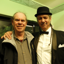 Steve DeAngelo and Ed Rosenthal.